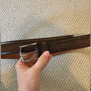 Allen Edmonds Manistee Dress Belt